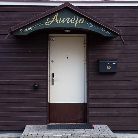 Sveciu Namai Aureja Apartment Kėdainiai Exterior foto