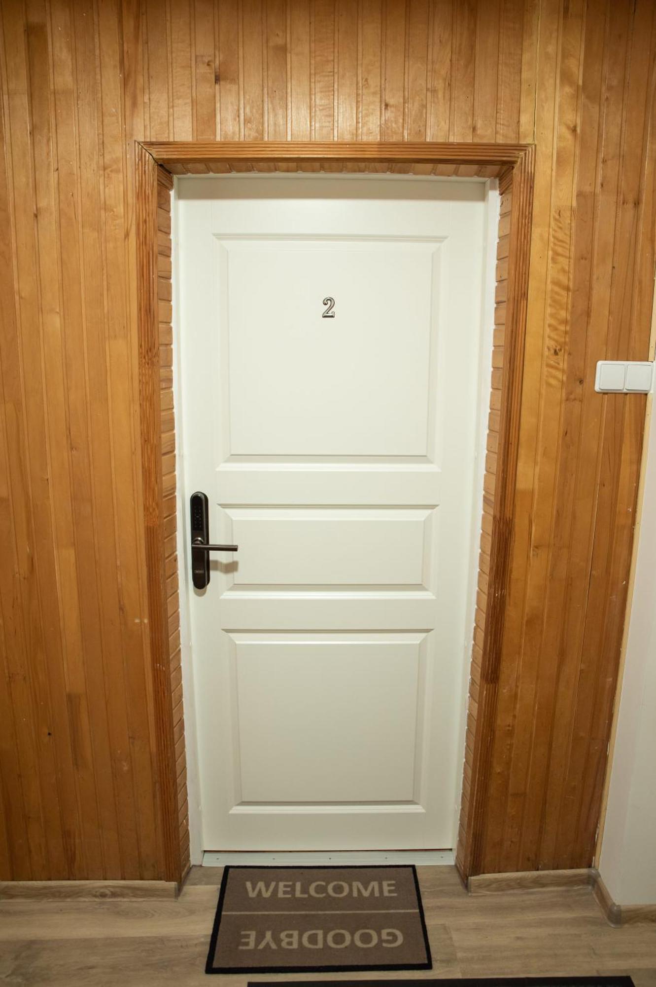 Sveciu Namai Aureja Apartment Kėdainiai Exterior foto