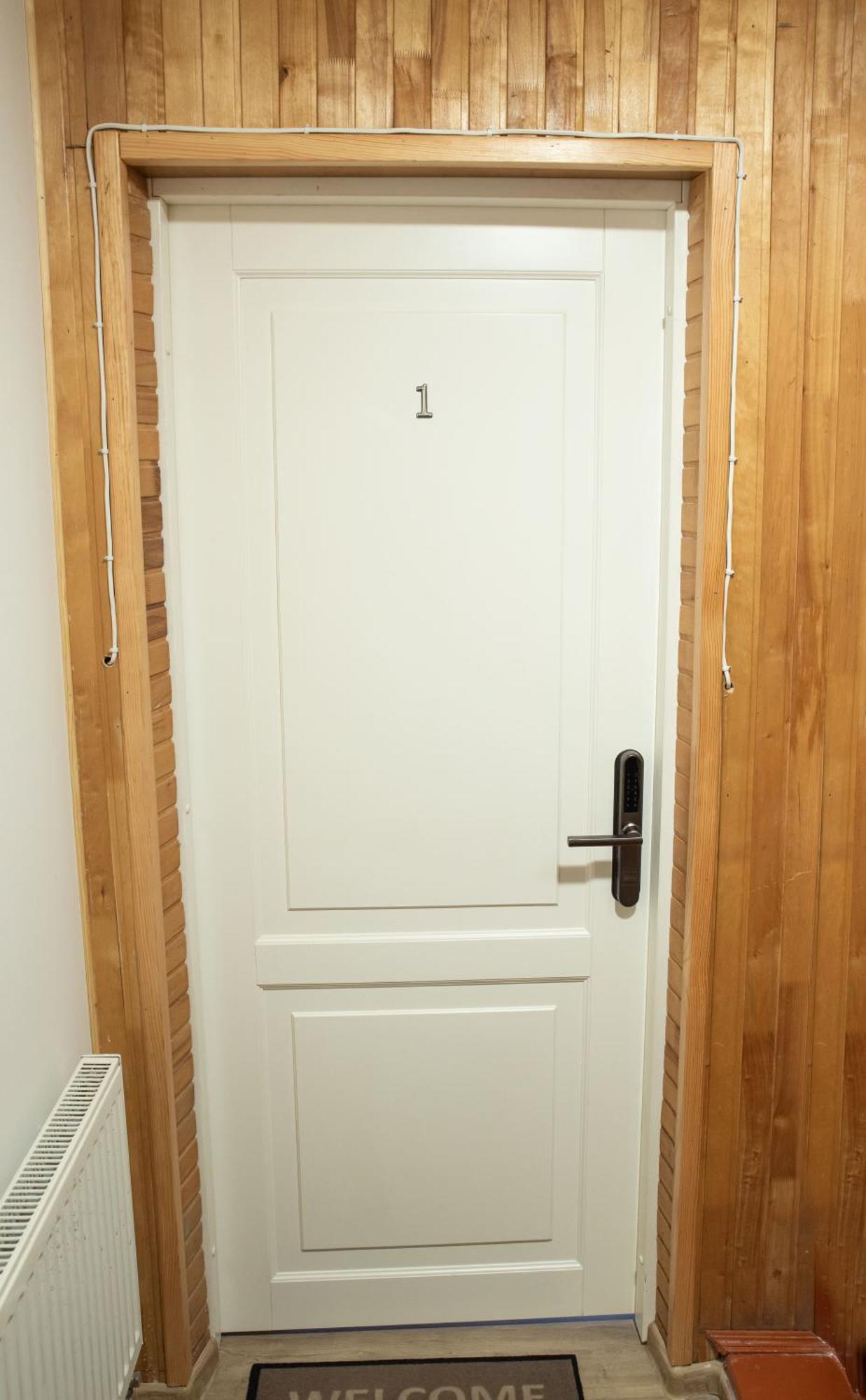 Sveciu Namai Aureja Apartment Kėdainiai Exterior foto