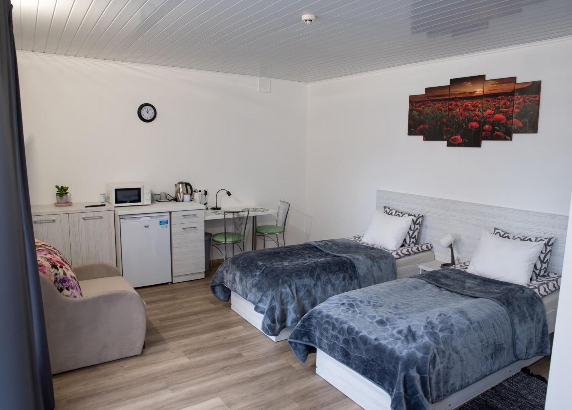 Sveciu Namai Aureja Apartment Kėdainiai Exterior foto