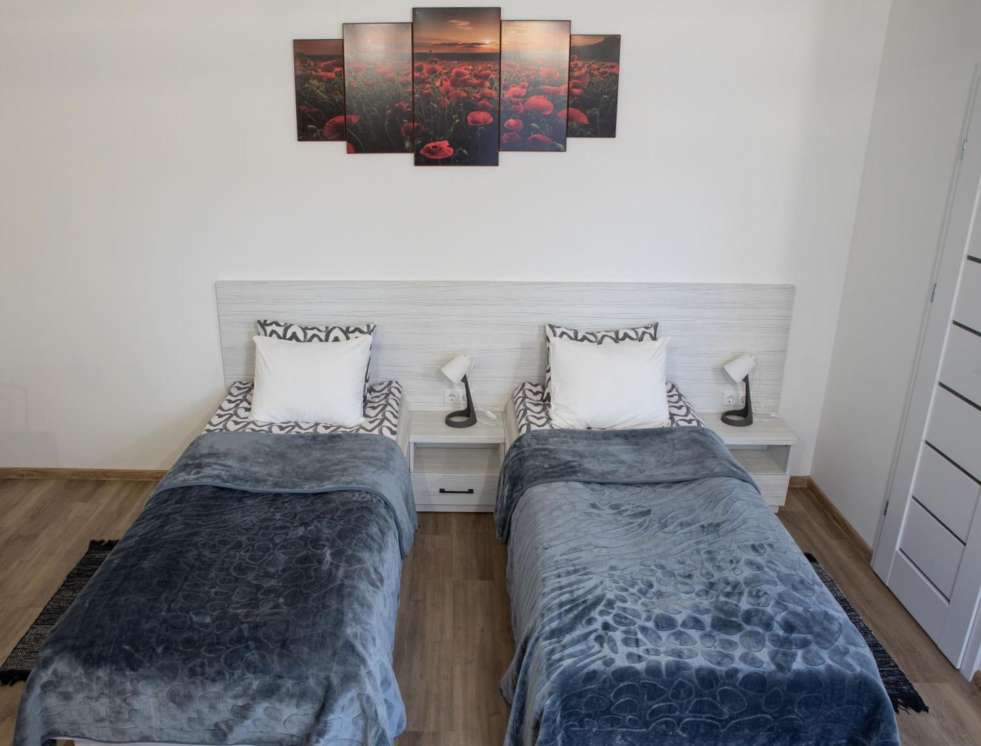 Sveciu Namai Aureja Apartment Kėdainiai Exterior foto